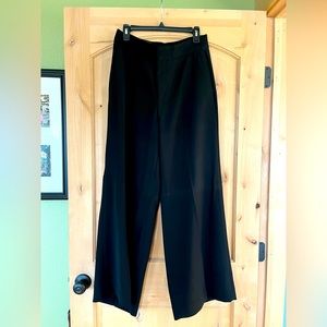 Banana Republic Wide-Leg Pants, Size 8